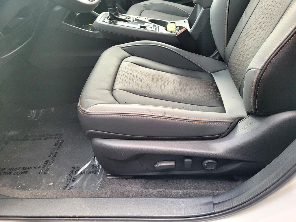 new 2026 Subaru Crosstrek car, priced at $35,378