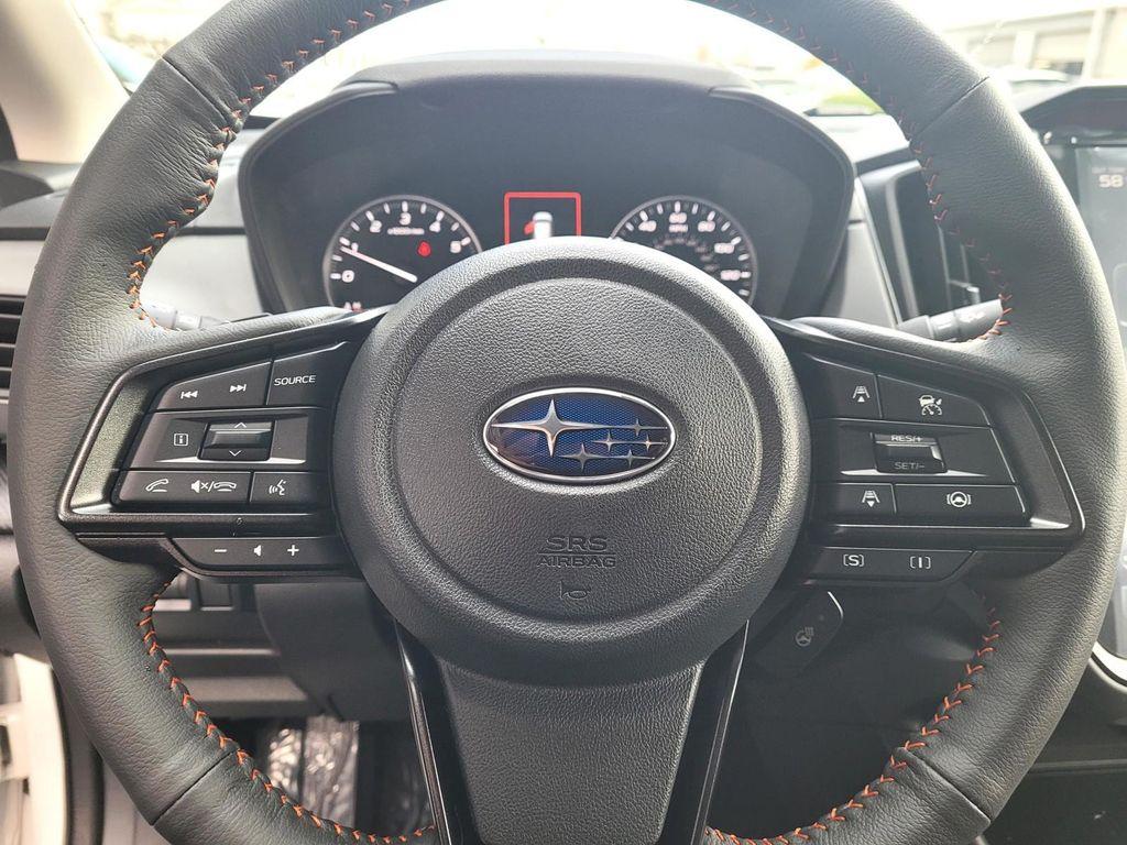 new 2026 Subaru Crosstrek car, priced at $35,378