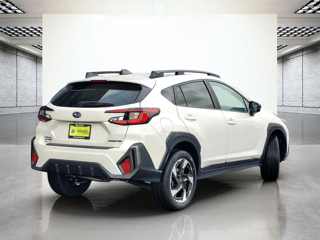 new 2026 Subaru Crosstrek car, priced at $35,378