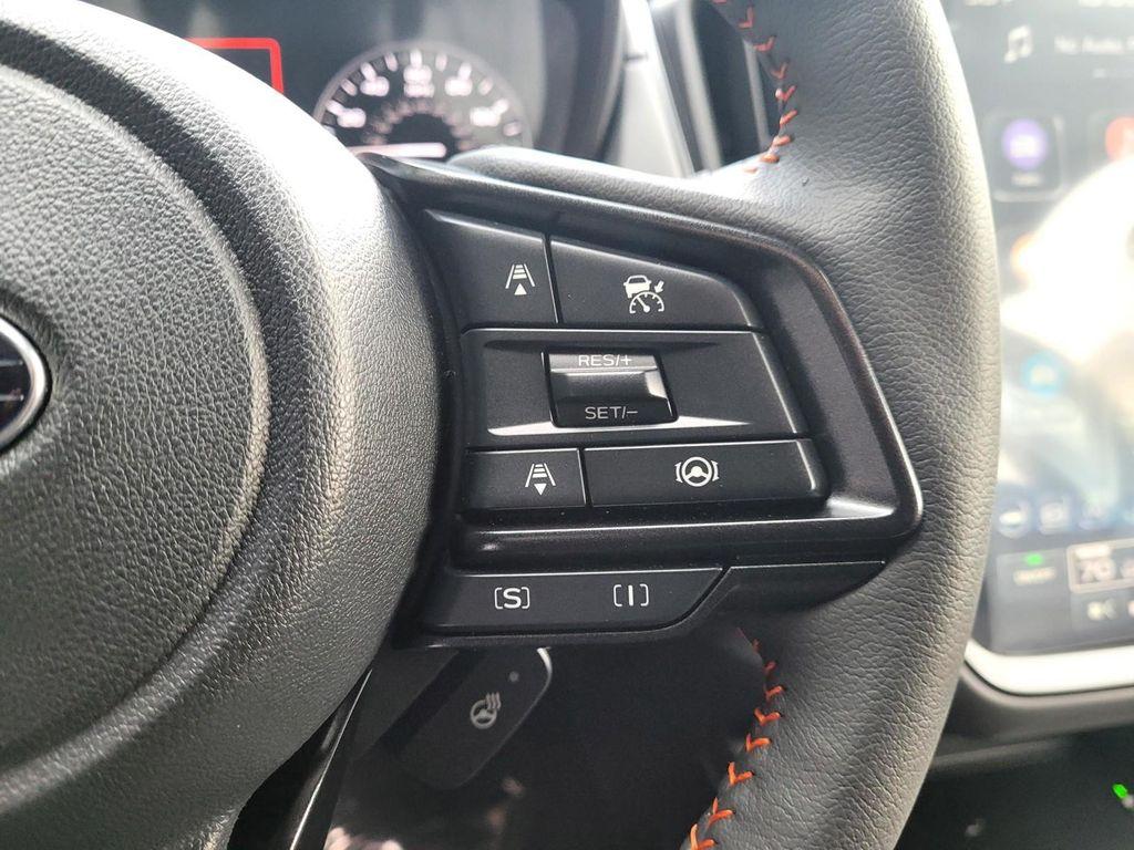 new 2026 Subaru Crosstrek car, priced at $35,378