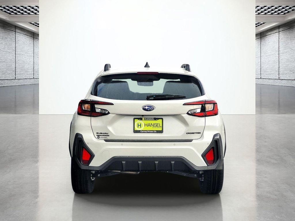 new 2026 Subaru Crosstrek car, priced at $35,378