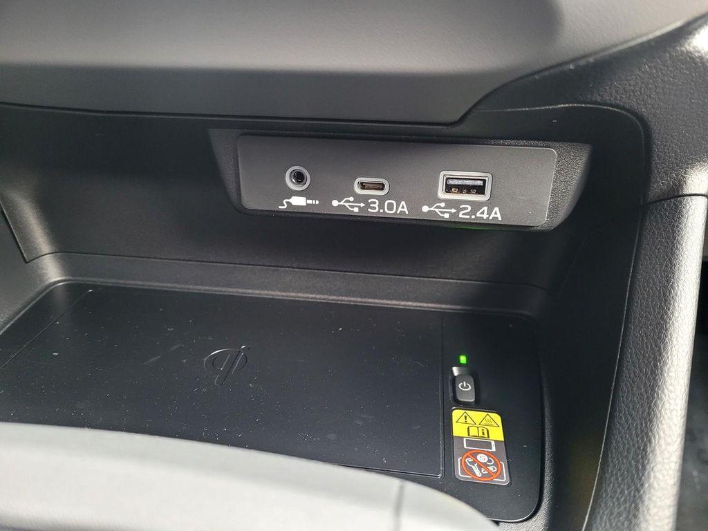 new 2026 Subaru Crosstrek car, priced at $35,378