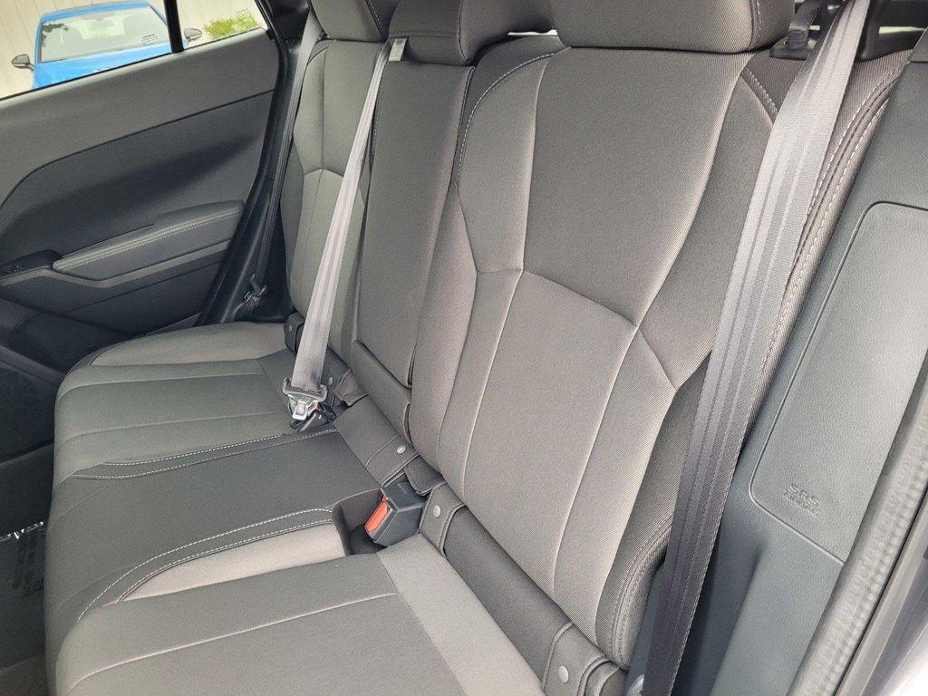 new 2026 Subaru Crosstrek car, priced at $32,348
