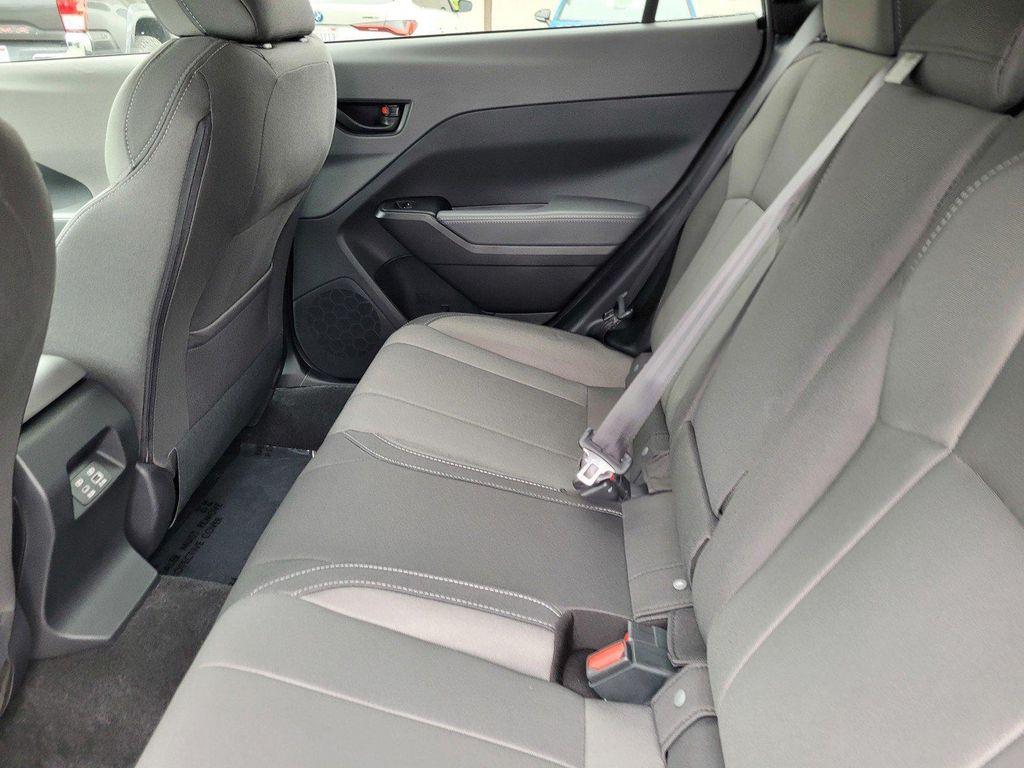 new 2026 Subaru Crosstrek car, priced at $32,348