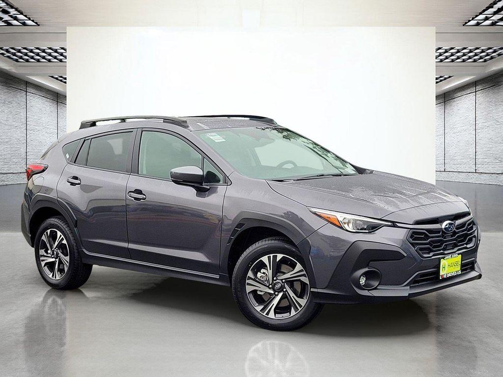 new 2026 Subaru Crosstrek car, priced at $32,348