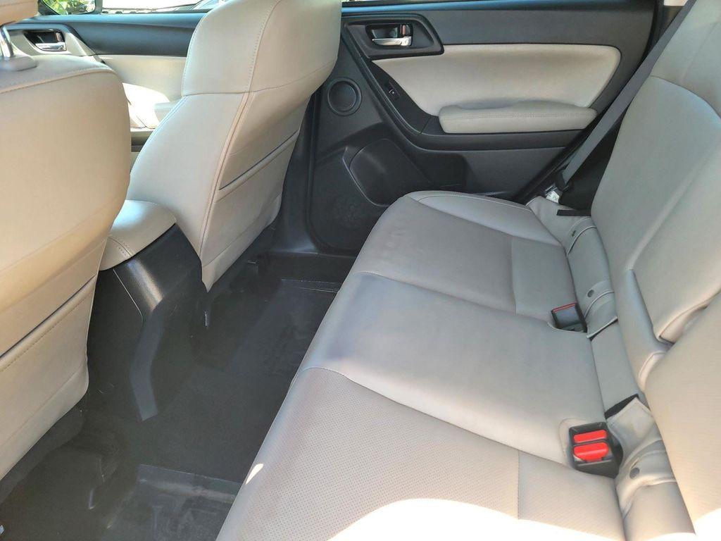 used 2018 Subaru Forester car, priced at $17,973