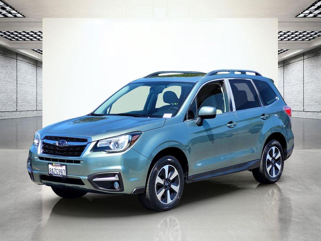 used 2018 Subaru Forester car, priced at $17,973