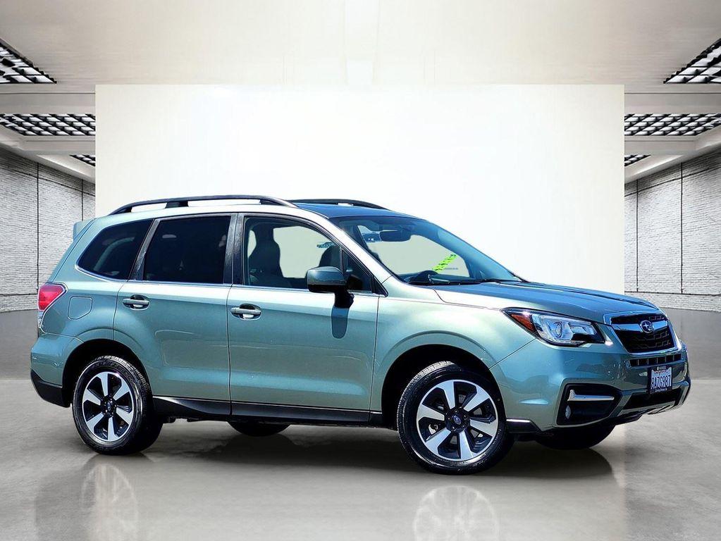 used 2018 Subaru Forester car, priced at $17,973