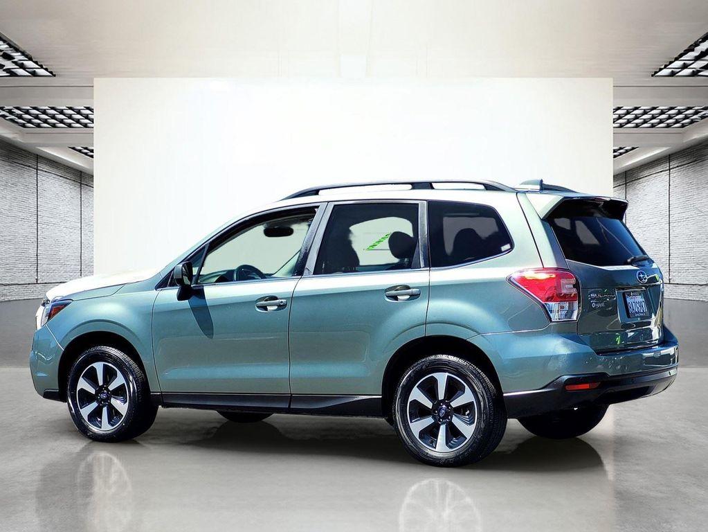 used 2018 Subaru Forester car, priced at $17,973