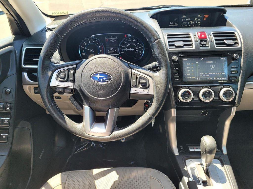 used 2018 Subaru Forester car, priced at $17,973