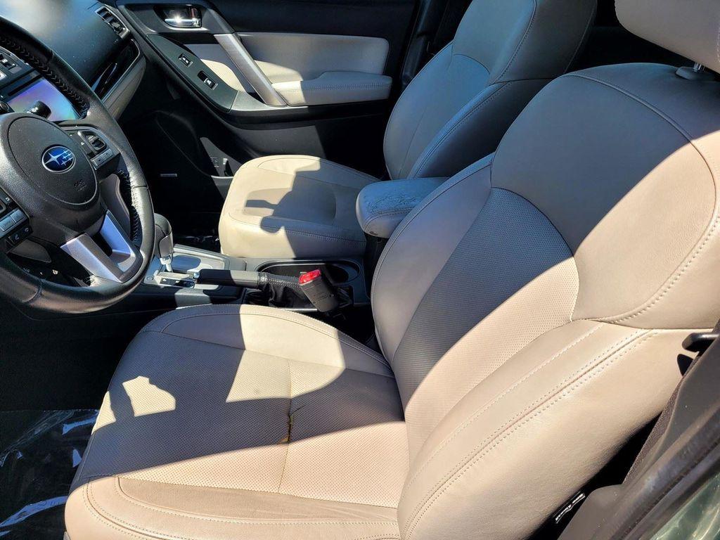 used 2018 Subaru Forester car, priced at $17,973