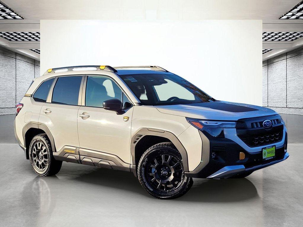 new 2026 Subaru Forester car, priced at $43,981