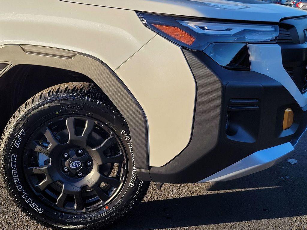 new 2026 Subaru Forester car, priced at $43,981