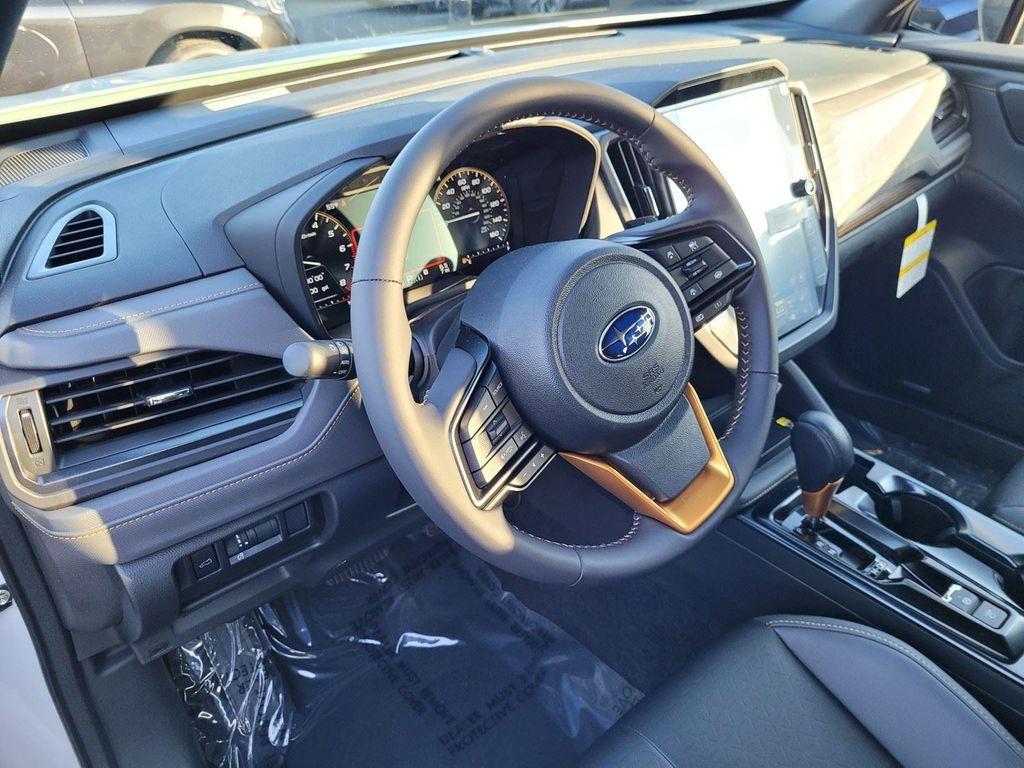 new 2026 Subaru Forester car, priced at $43,981