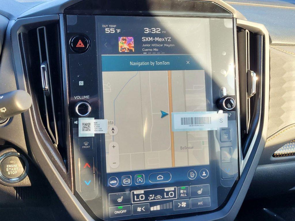 new 2026 Subaru Forester car, priced at $43,981