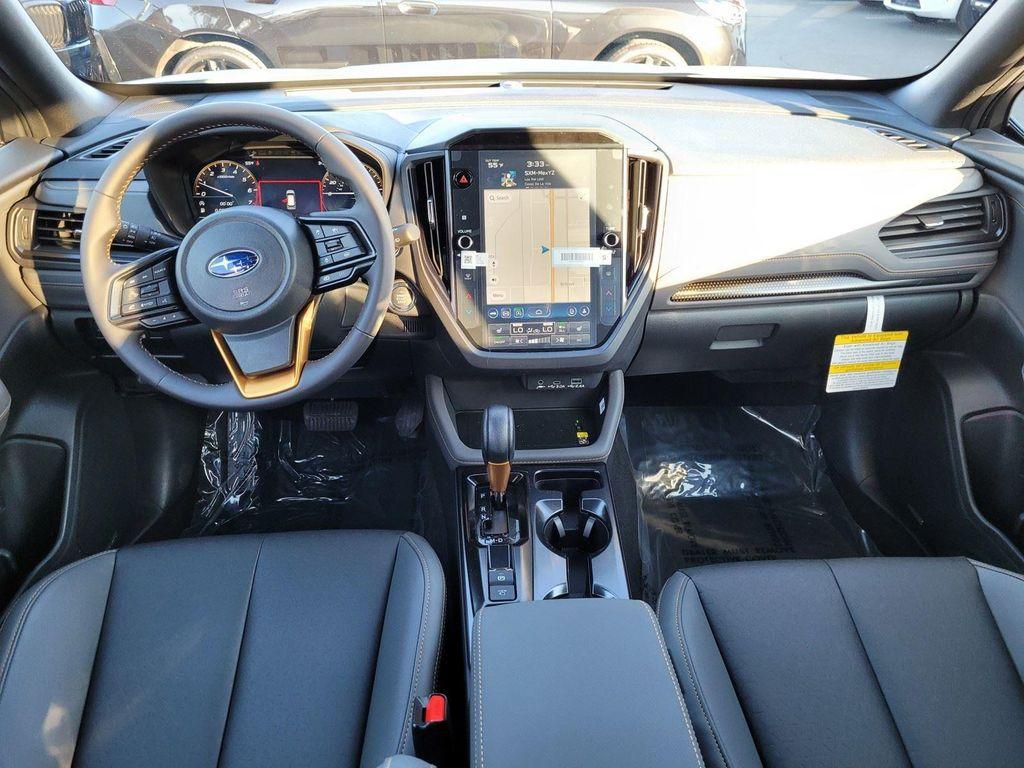 new 2026 Subaru Forester car, priced at $43,981