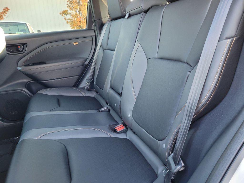 new 2026 Subaru Forester car, priced at $43,981