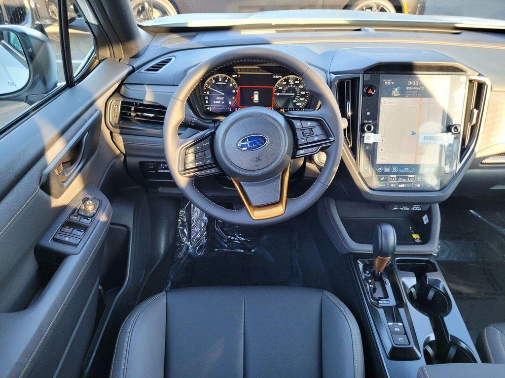 new 2026 Subaru Forester car, priced at $43,981