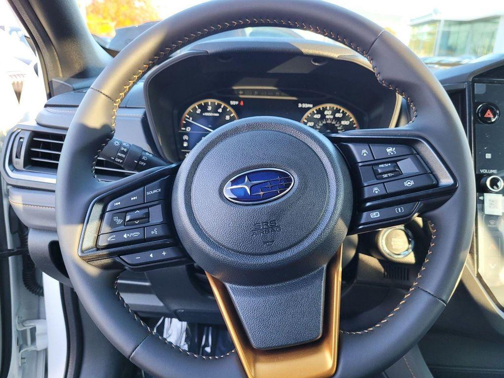 new 2026 Subaru Forester car, priced at $43,981