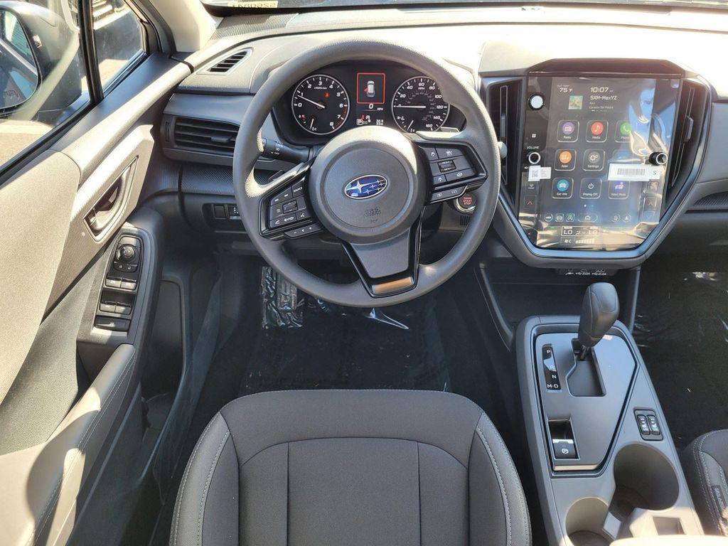 new 2026 Subaru Crosstrek car, priced at $30,310