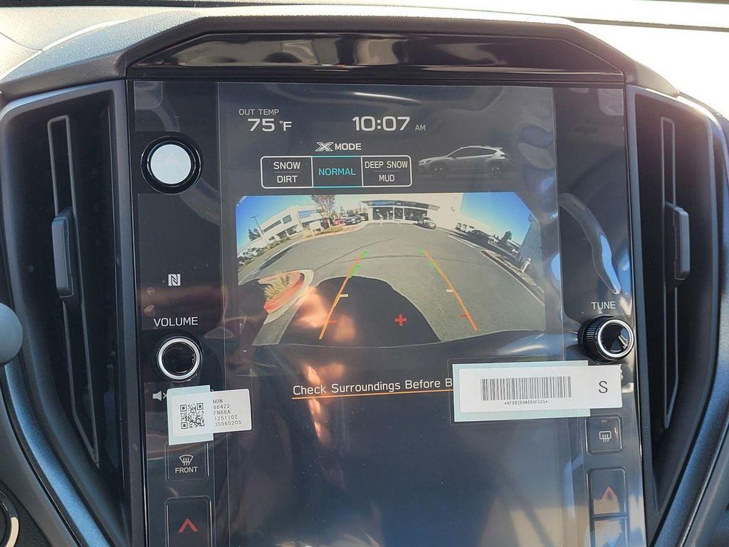 new 2026 Subaru Crosstrek car, priced at $30,310