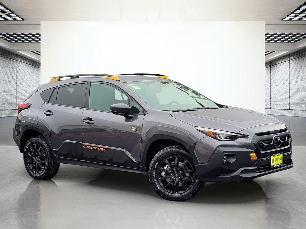 new 2026 Subaru Crosstrek car, priced at $36,906