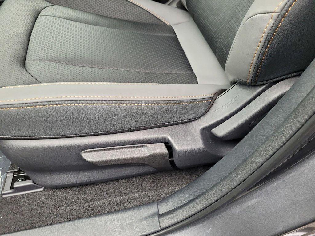 new 2026 Subaru Crosstrek car, priced at $36,906