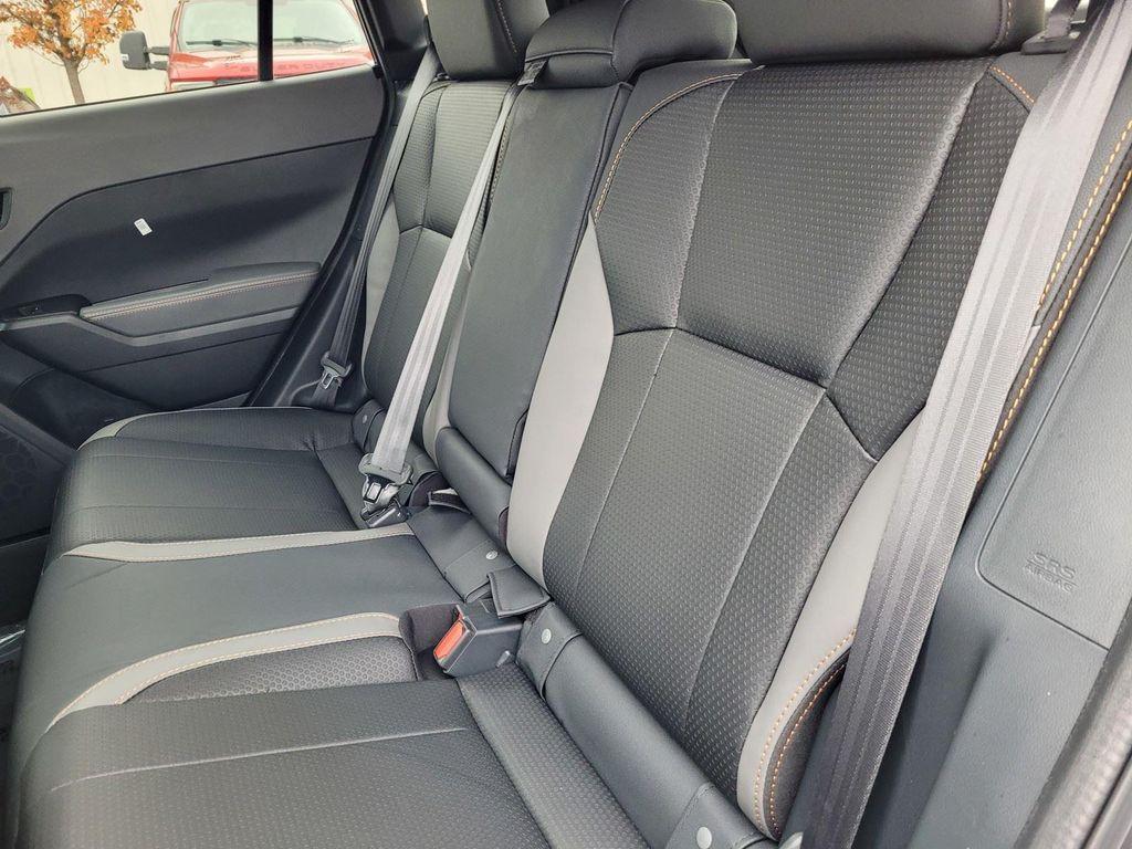 new 2026 Subaru Crosstrek car, priced at $36,906