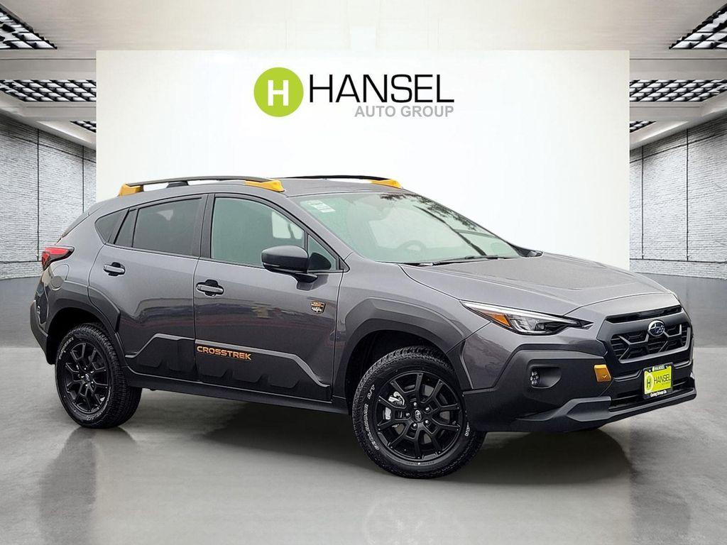 new 2026 Subaru Crosstrek car, priced at $36,906