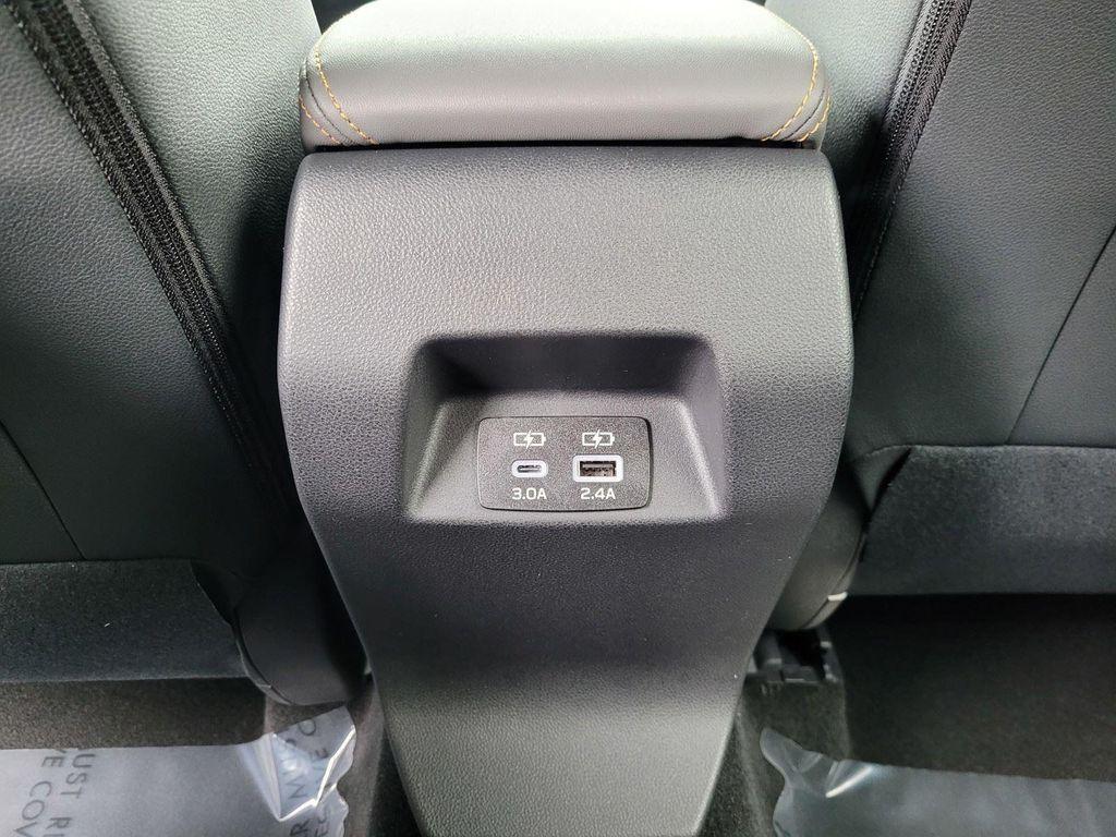 new 2026 Subaru Crosstrek car, priced at $36,906