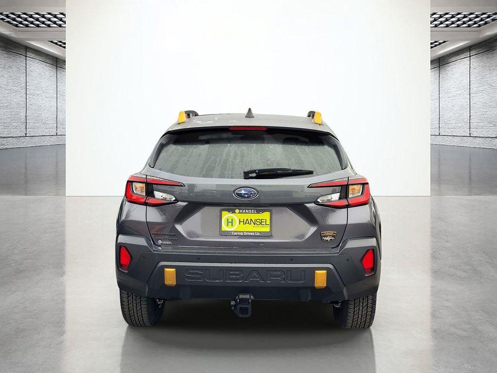 new 2026 Subaru Crosstrek car, priced at $36,906
