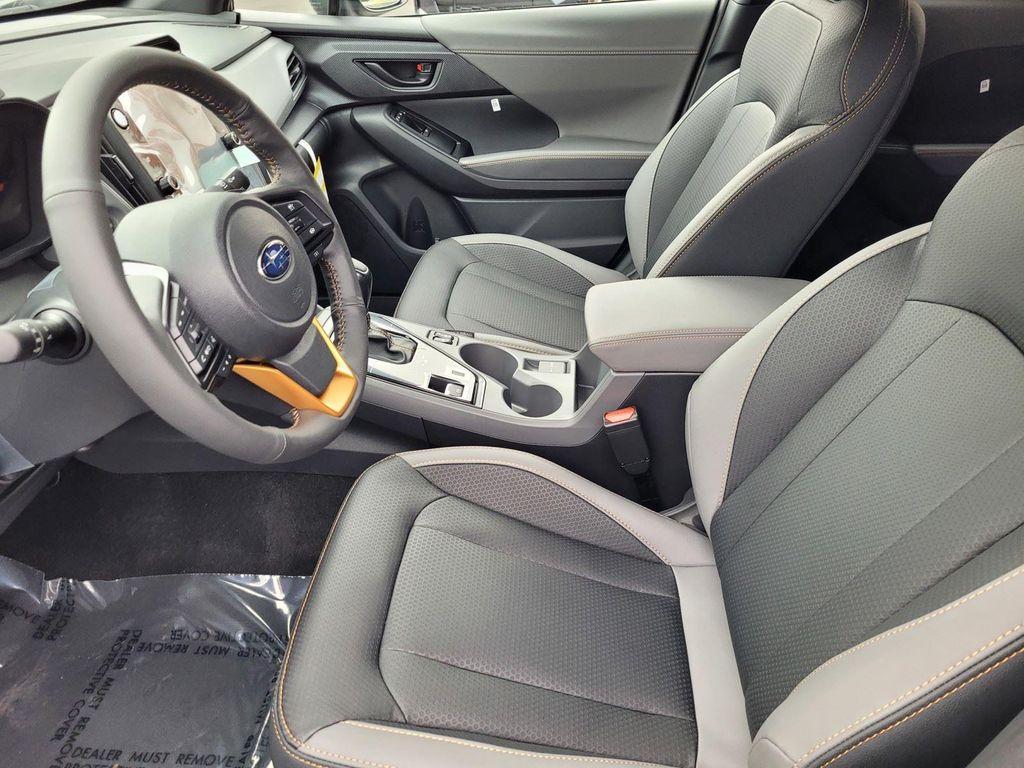 new 2026 Subaru Crosstrek car, priced at $36,906