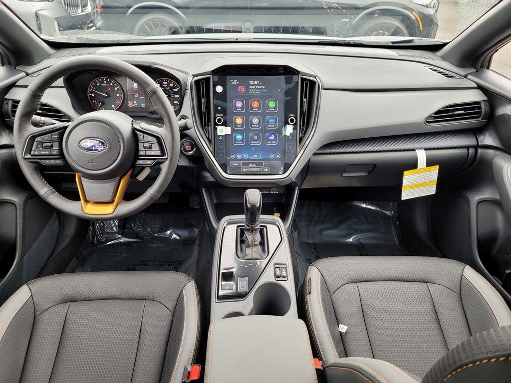 new 2026 Subaru Crosstrek car, priced at $36,906