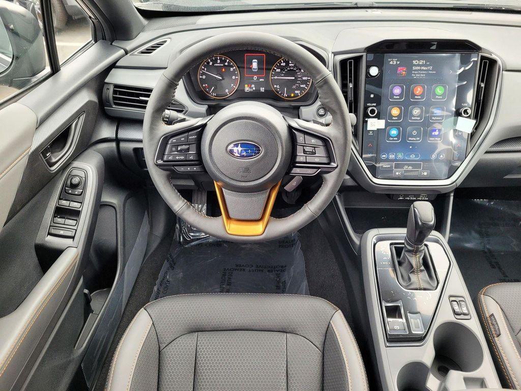 new 2026 Subaru Crosstrek car, priced at $36,906
