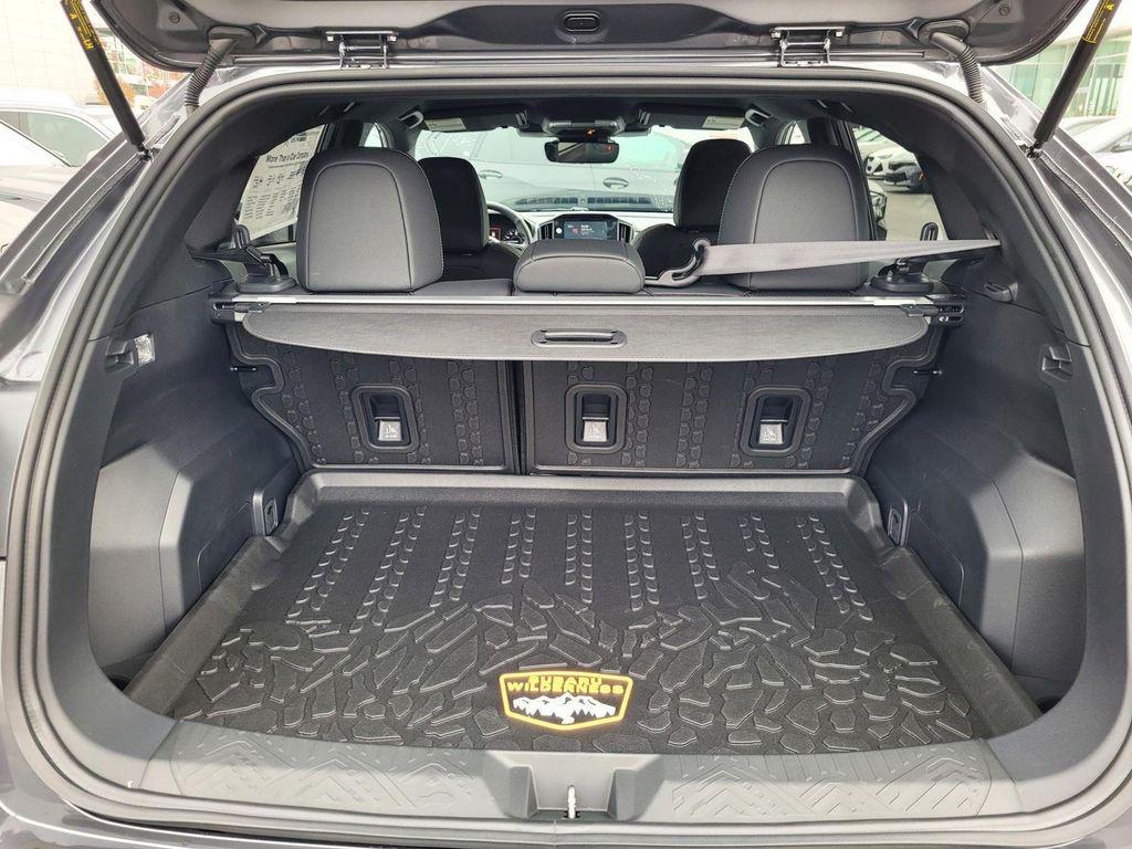 new 2026 Subaru Crosstrek car, priced at $36,906