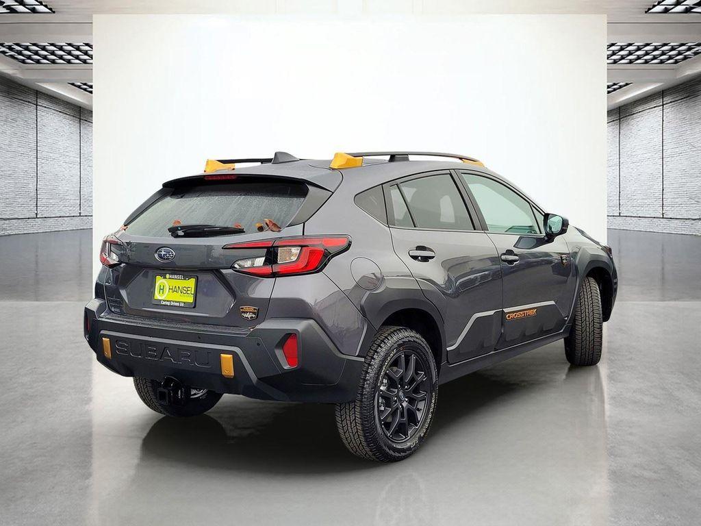 new 2026 Subaru Crosstrek car, priced at $36,906
