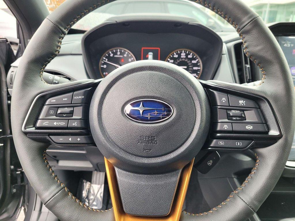 new 2026 Subaru Crosstrek car, priced at $36,906