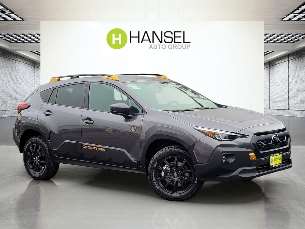 new 2026 Subaru Crosstrek car, priced at $36,906