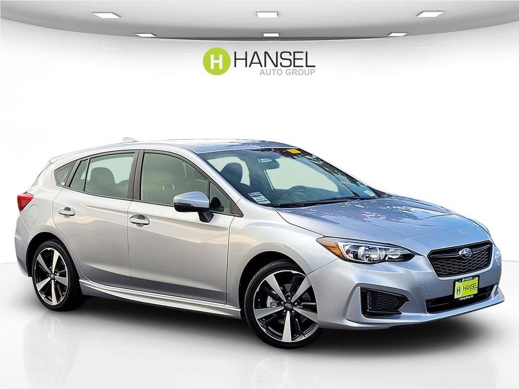 used 2019 Subaru Impreza car, priced at $23,010