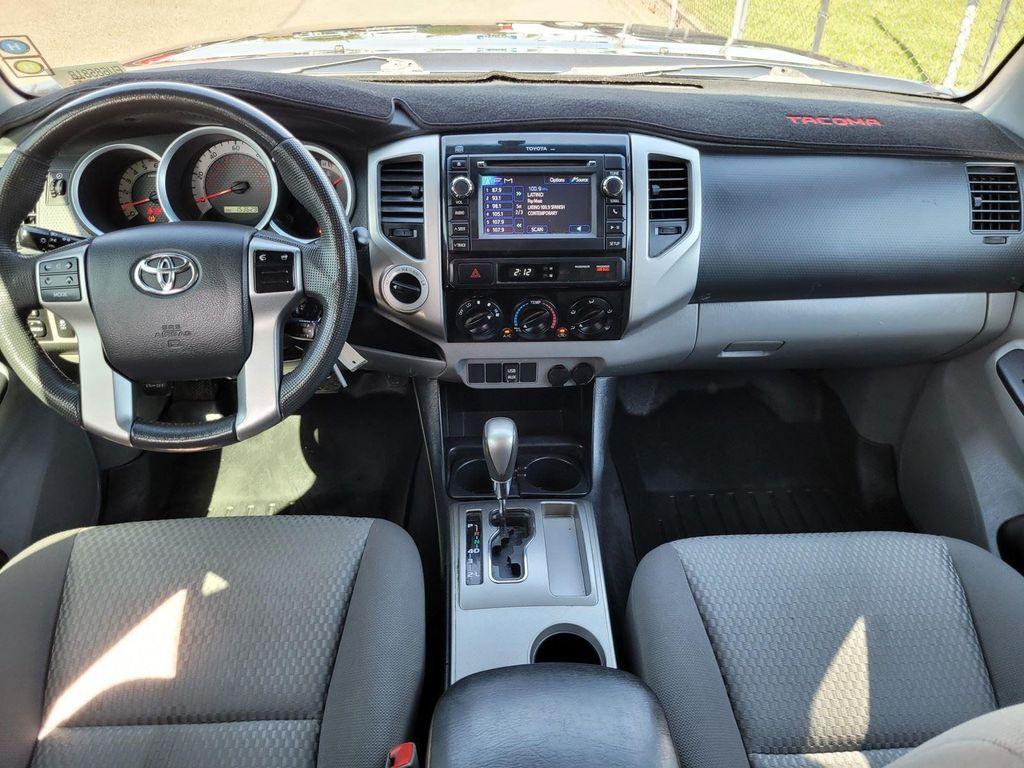 used 2013 Toyota Tacoma car, priced at $20,899