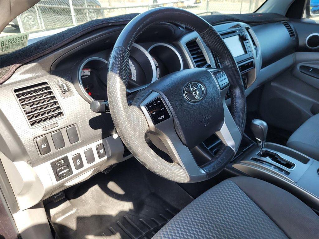 used 2013 Toyota Tacoma car, priced at $20,899