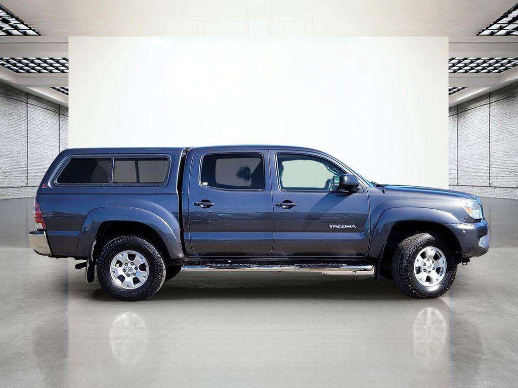 used 2013 Toyota Tacoma car, priced at $20,899