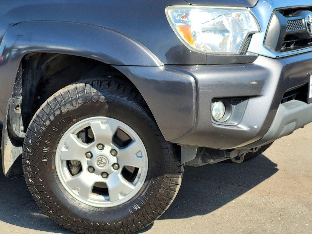 used 2013 Toyota Tacoma car, priced at $20,899