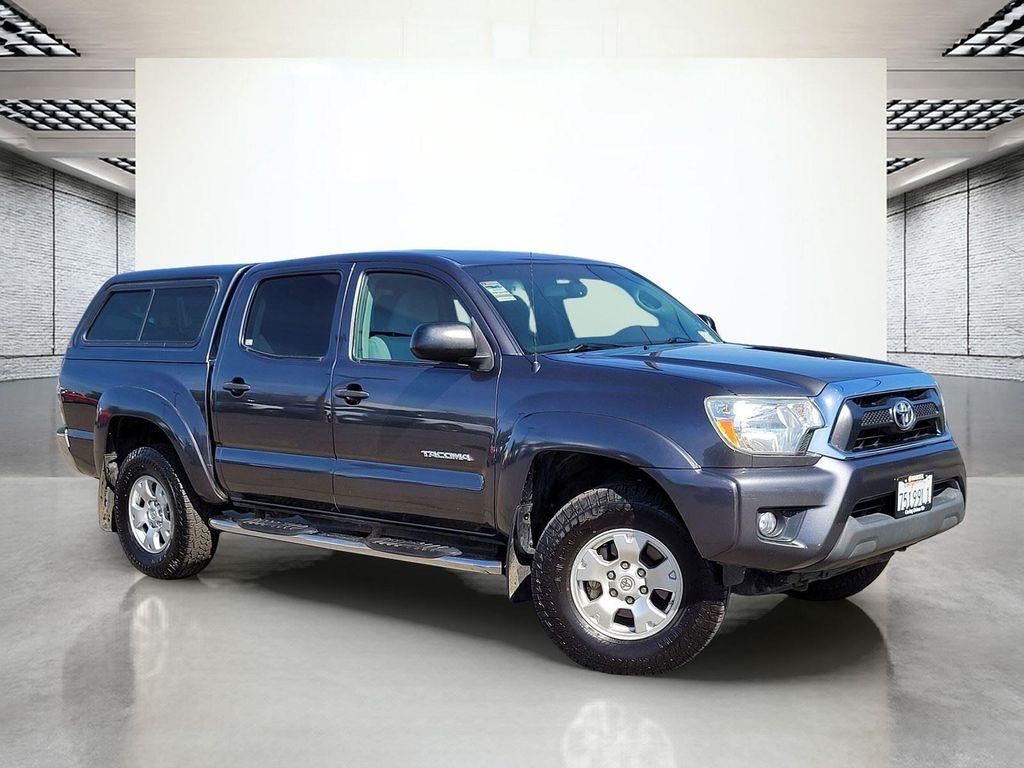 used 2013 Toyota Tacoma car, priced at $20,899