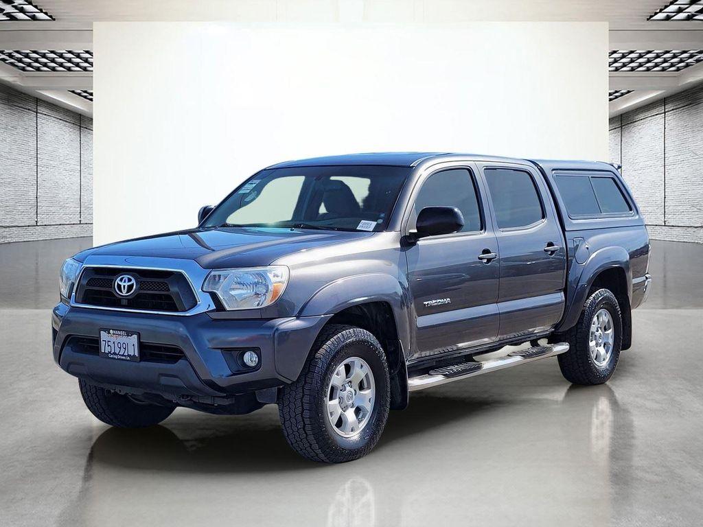 used 2013 Toyota Tacoma car, priced at $20,899