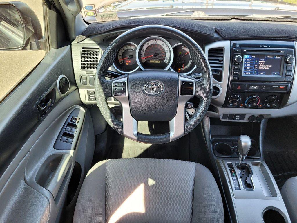 used 2013 Toyota Tacoma car, priced at $20,899