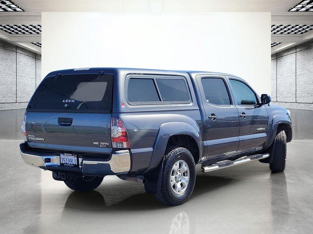 used 2013 Toyota Tacoma car, priced at $20,899