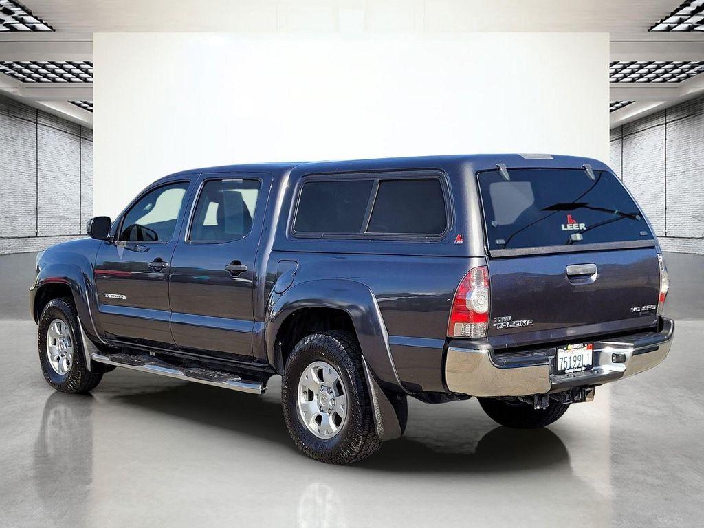 used 2013 Toyota Tacoma car, priced at $20,899