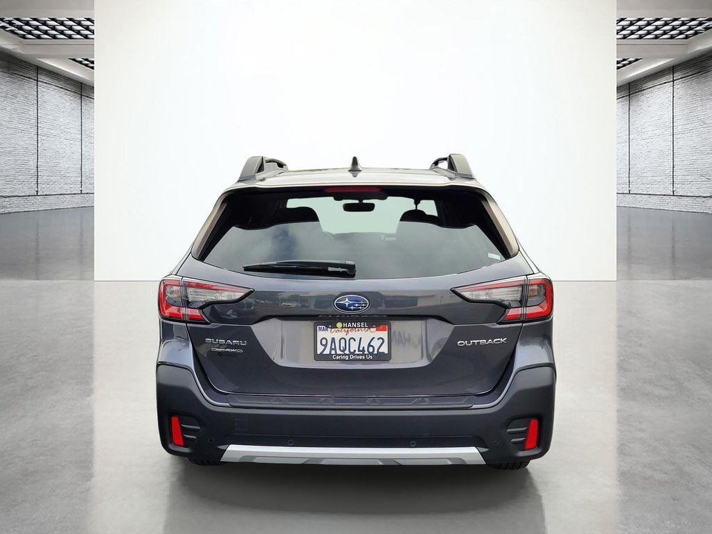used 2022 Subaru Outback car, priced at $20,073