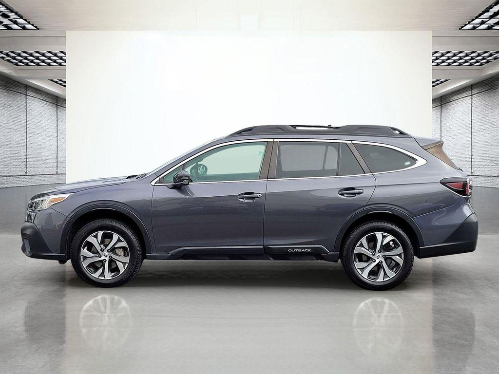 used 2022 Subaru Outback car, priced at $20,073